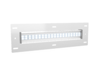 Светодиодный светильник ECOLED-20-RF-D120 IP65 AZS