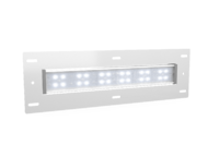 Светодиодный светильник ECOLED-50-RF-D120 IP65 AZS